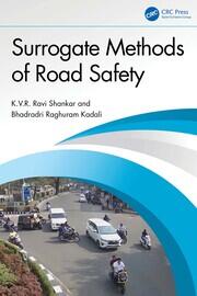 Surrogate Methods of Road Safety book cover