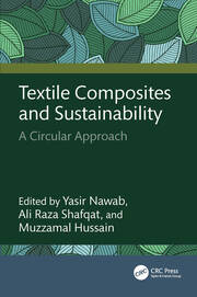 Textile Composites and Sustainability: A Circular Approach book cover