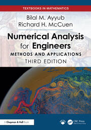 Numerical Analysis for Engineers: Methods and Applications book cover