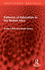 Patterns of Education in the British Isles book cover