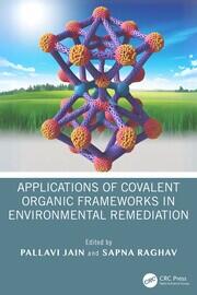 Applications of Covalent Organic Frameworks in Environmental Remediation book cover