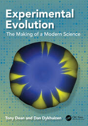 Experimental Evolution: The Making of a Modern Science book cover