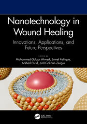 Nanotechnology in Wound Healing: Innovations, Applications, and Future Perspectives book cover