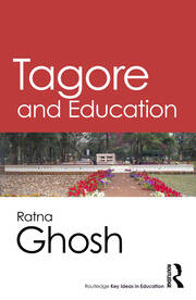Tagore and Education book cover