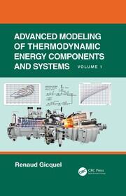 Advanced Modeling of Thermodynamic Energy Components and Systems book cover