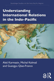 Understanding International Relations in the Indo-Pacific book cover