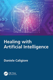 Healing with Artificial Intelligence book cover