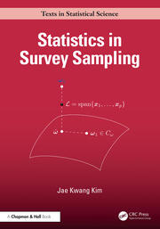 Statistics in Survey Sampling - 1st Edition - Jae Kwang Kim - Routledg