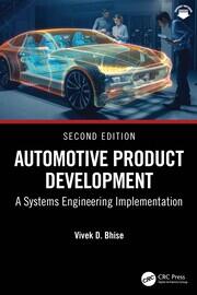 Automotive Product Development: A Systems Engineering Implementation book cover
