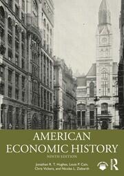 American Economic History book cover