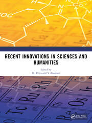 Recent Innovations in Sciences and Humanities book cover
