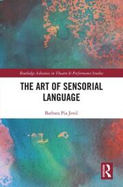 The Art of Sensorial Language book cover