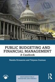 Public Budgeting and Financial Management: A Casebook book cover