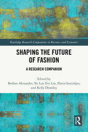 Shaping the Future of Fashion: A Research Companion book cover