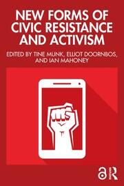 New Forms of Civic Resistance and Activism book cover