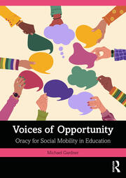 Voices of Opportunity: Oracy for Social Mobility in Education book cover