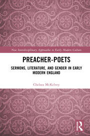 Preacher-Poets: Sermons, Literature, and Gender in Early Modern England book cover