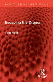 Escaping the Dragon book cover