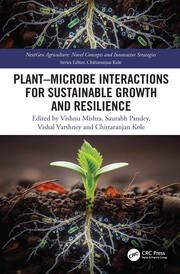 Plant–Microbe Interactions for Sustainable Growth and Resilience book cover
