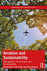Aviation and Sustainability: Management, Technologies and Accountability book cover