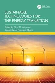 Sustainable Technologies for the Energy Transition book cover