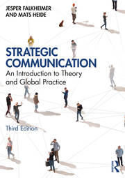 Strategic Communication: An Introduction to Theory and Global Practice book cover
