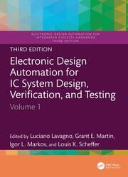 Electronic Design Automation for Integrated Circuits Handbook: Volume 1 book cover
