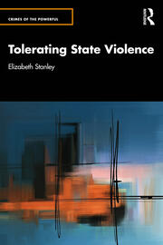 Tolerating State Violence book cover