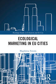 Ecological Marketing in EU Cities book cover