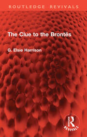 The Clue to the Brontës book cover