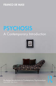 Psychosis: A Contemporary Introduction book cover
