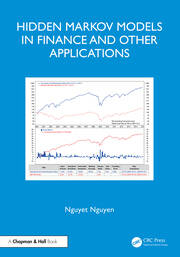 Hidden Markov Models in Finance and other Applications book cover