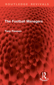 The Football Managers book cover