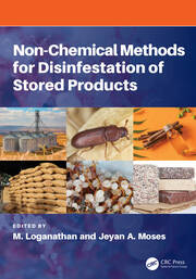 Non-chemical Methods for Disinfestation of Stored Products book cover