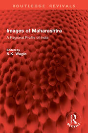 Images of Maharashtra: A Regional Profile of India book cover