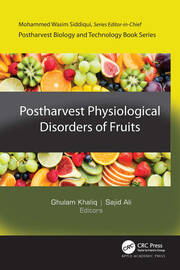 Postharvest Physiological Disorders of Fruits book cover