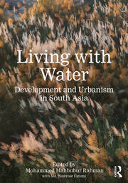Living with Water: Development and Urbanism in South Asia book cover