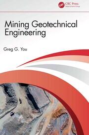 Mining Geotechnical Engineering book cover