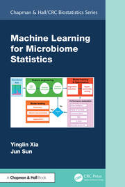 Machine Learning for Microbiome Statistics book cover