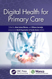 Digital Health for Primary Care book cover