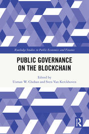 Public Governance on the Blockchain book cover