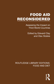 Food Aid Reconsidered: Assessing the Impact on Third World Countries book cover