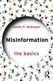 Misinformation: The Basics book cover