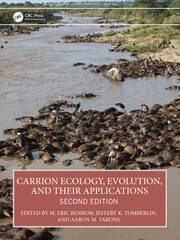 Carrion Ecology, Evolution, and Their Applications book cover