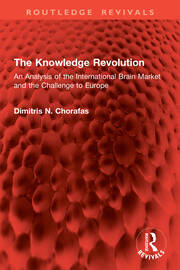 The Knowledge Revolution: An Analysis of the International Brain Market and the Challenge to Europe book cover