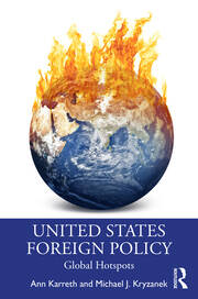United States Foreign Policy: Global Hotspots book cover
