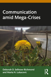 Communication amid Mega-Crises book cover