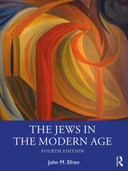 The Jews in the Modern Age book cover