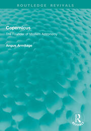 Copernicus: The Founder of Modern Astronomy book cover