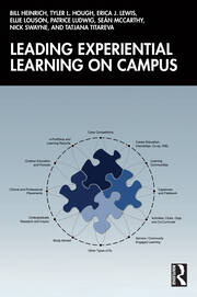 Leading Experiential Learning on Campus book cover